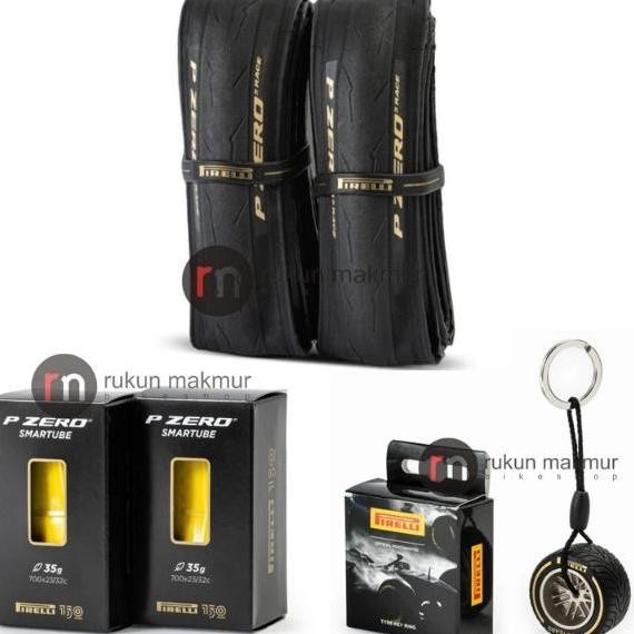 Promo PIRELLI 150 Anniversary Edition - P Zero Race Road Bike Tire / Cycling Folding Clincher Tyre 7