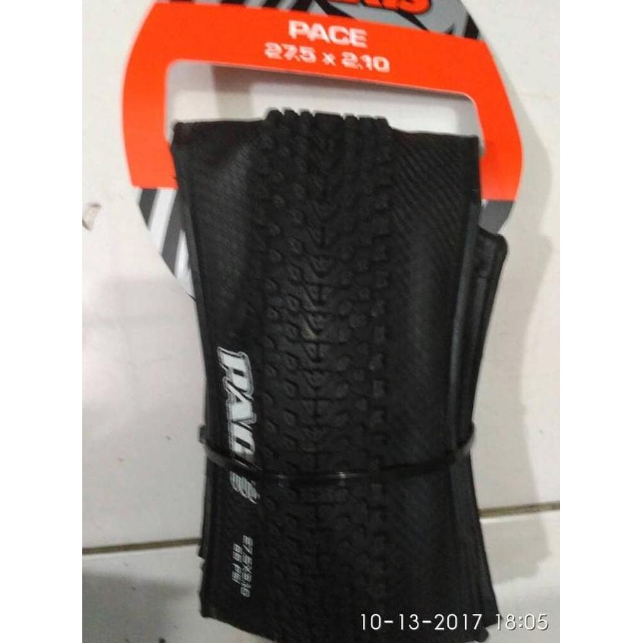 Promo ban luar sepeda mtb maxxis pace 27.5 x 2.10 kevlar COD