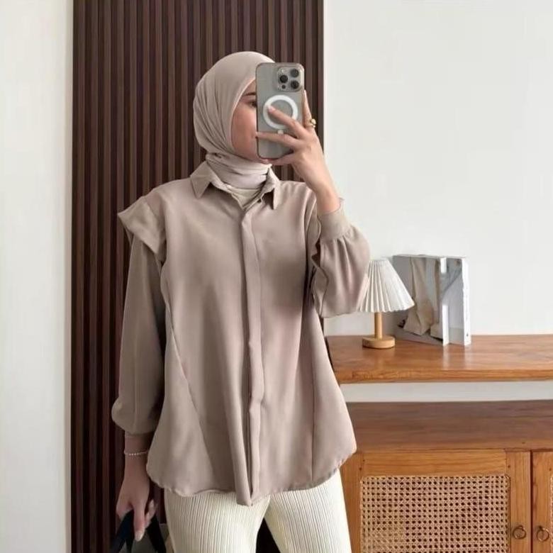Ready Andini Blouse Shakila / Andini Blouse Shakila Trending