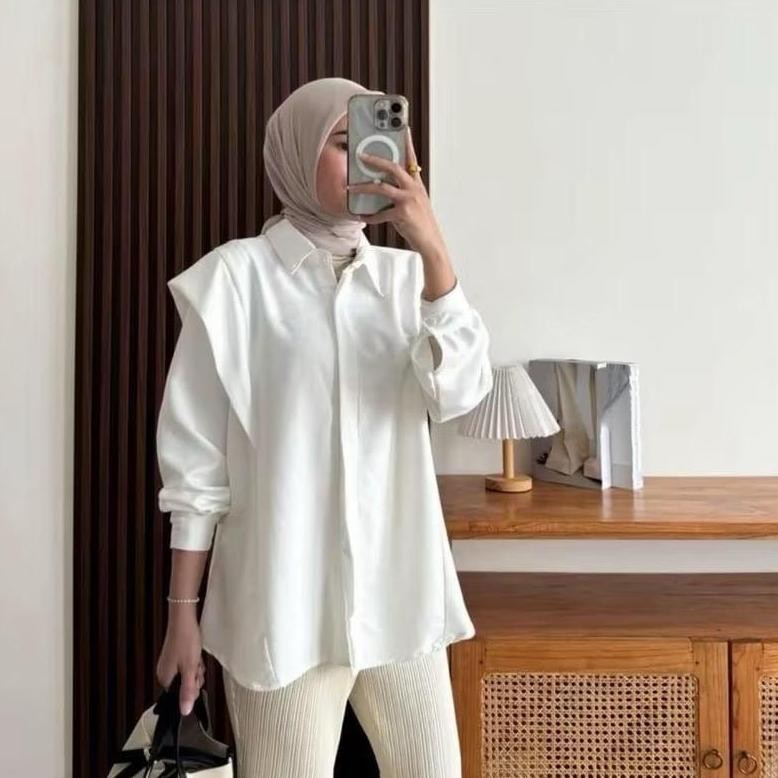 Ready Andini Blouse Shakila / Andini Blouse Shakila Viral