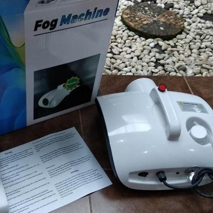 Alat Mesin Fogging Mobil / Ruangan / Fogging Machine / Mesin Asap