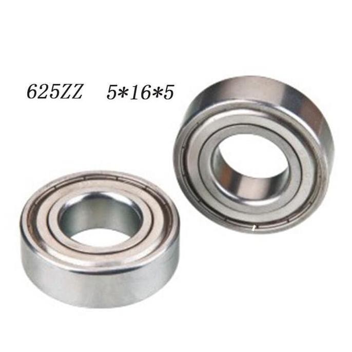 DV30 }} Bearing 625 ZZ Isi 10 pcs No 1