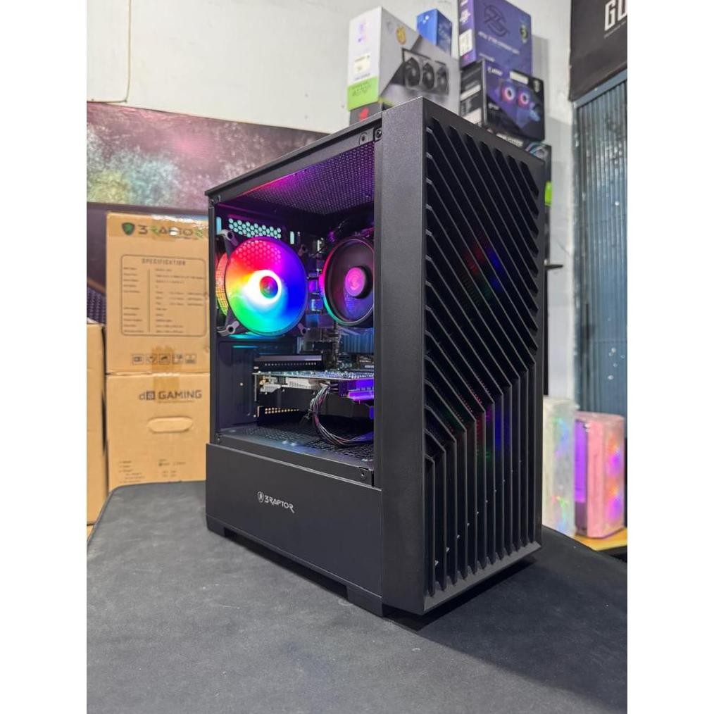 NEW PC GAMING AMD RYZEN 5 5600G | DDR4 16GB | RX VEGA 7