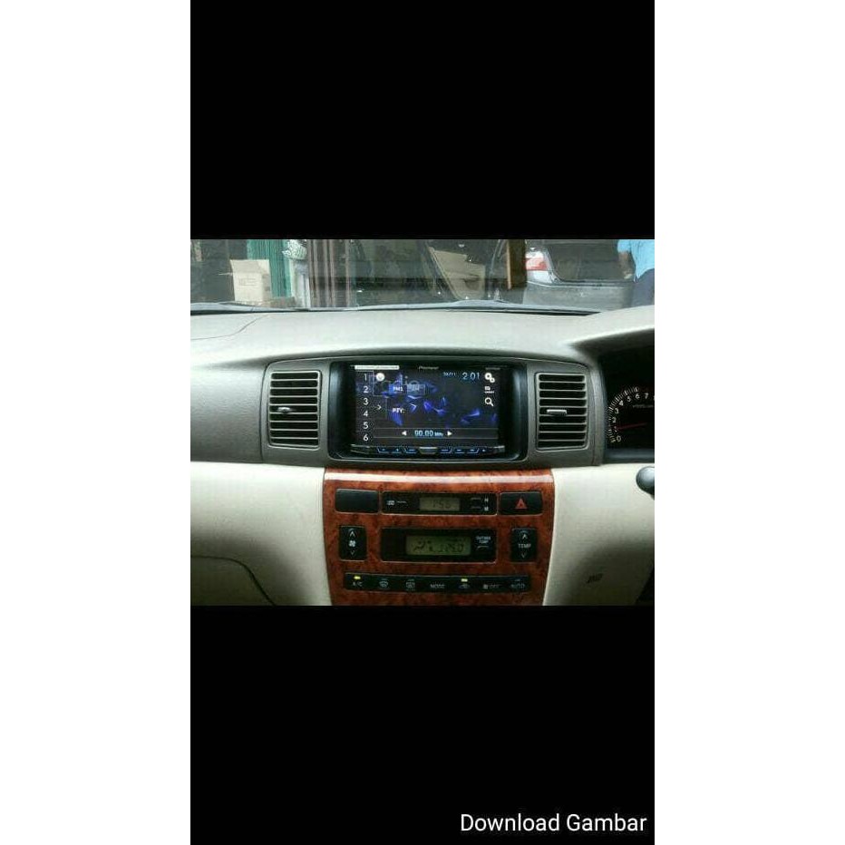 Frame Tape Altis 2002 s.d 2005/ Frame Head Unit Altis 2002 s.d 2005