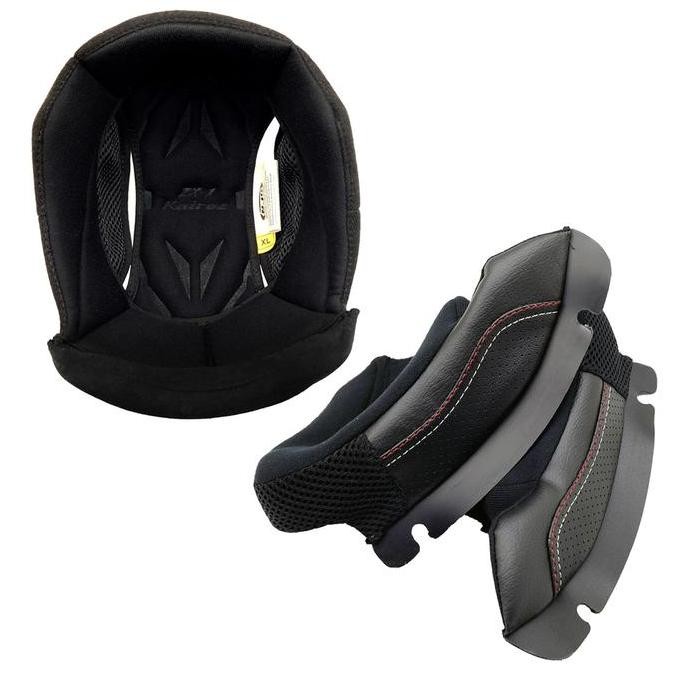 TERMURAH - 1 Set Interior NJS KAIROZ ORIGINAL -  Aksesoris Helm | Busa Helm | Busa NJS | Busa Kairoz