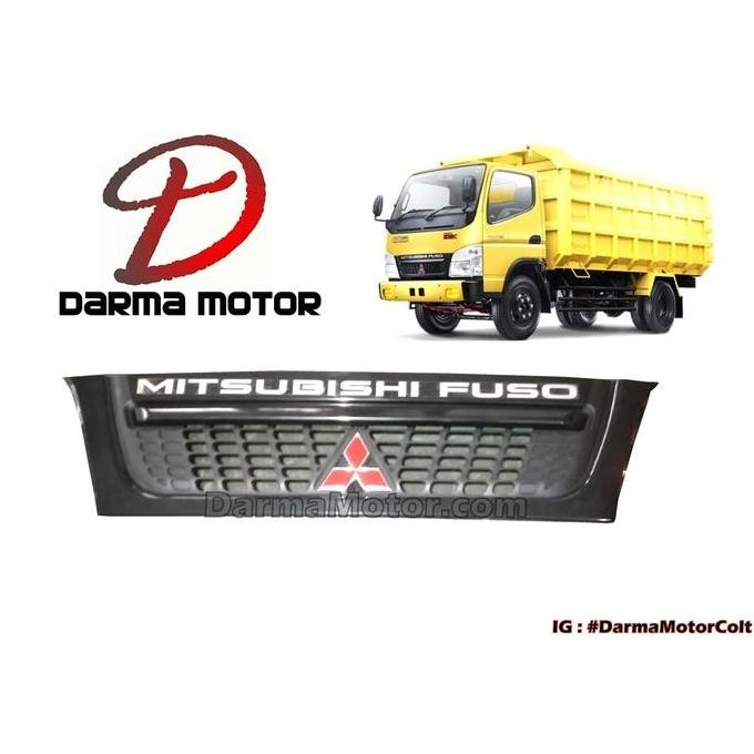 RAMBANG PS125 - PS110 CANTER + EMBLEM MITSUBISHI