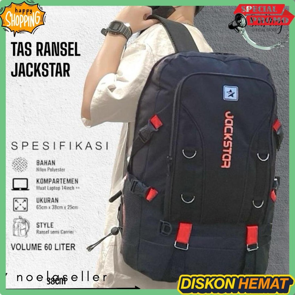 Wajib Punya Tas Jumbo Pria Tas Serbaguna Mudik Tas Jumbo Traveling Tas Ransel Jumbo Pria Tas Ransel 