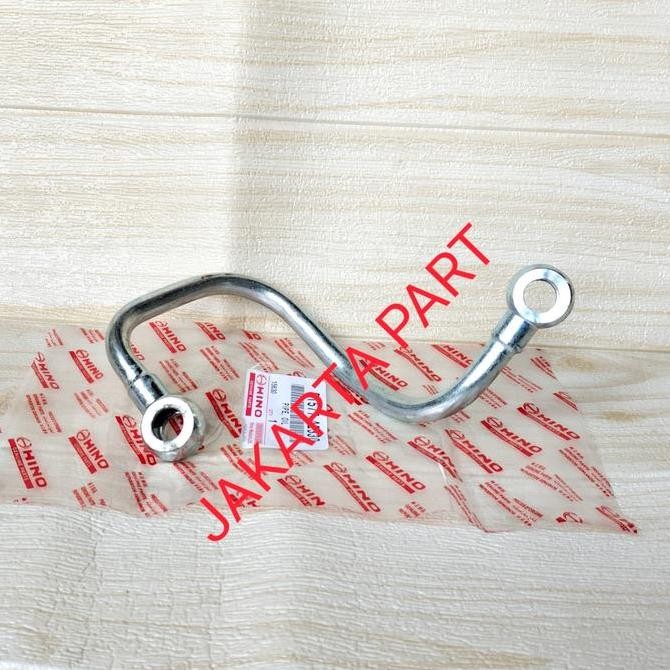 Pipa bospom S1577-42330 pipa oli blok mesin pipa injeksi pump hino lohan fm260ti 260ti