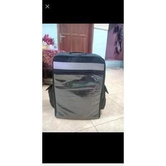 Tas Ransel Cooler Bag Delivery Kurir Box Motor