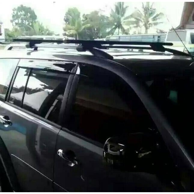 CROSSBAR / SPORT RACK / Roof rack JEPIT ROOF RAIL / REL RUSH TERIOS