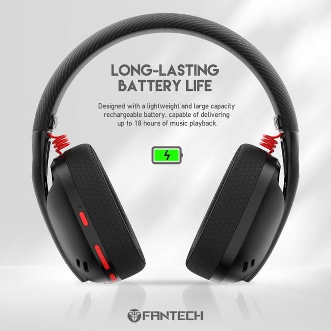 Fantech TAMAGO Wireless Bluetooth Headset Gaming