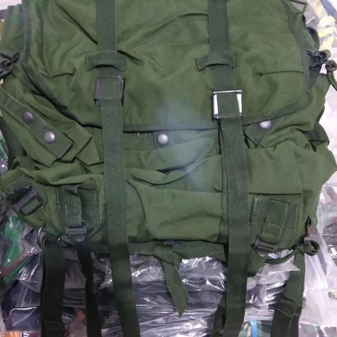 Tas Ransel Korea TNI Latihan OriginaL