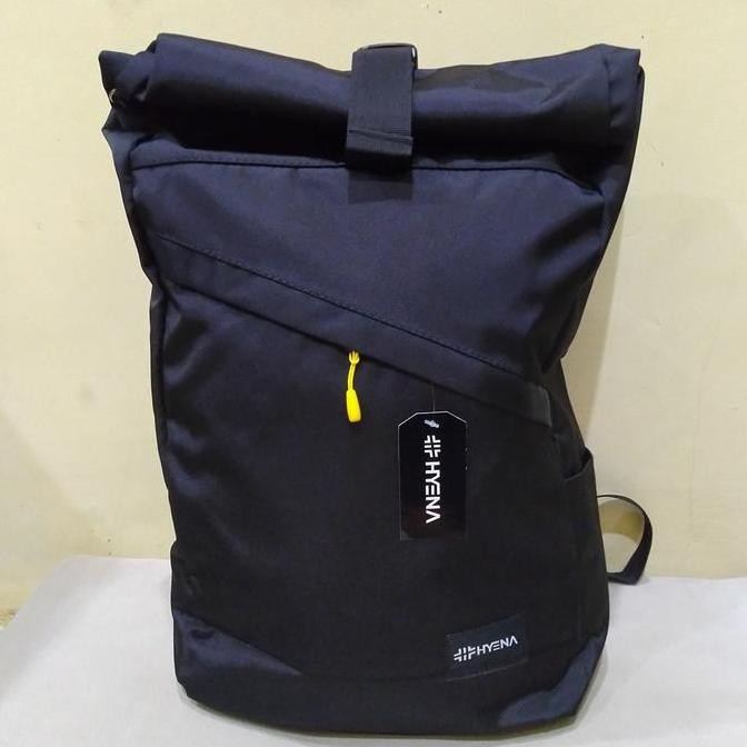 Tas ransel rolltop nama hyena