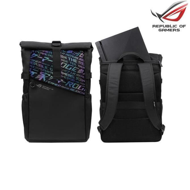 Tas Ransel Laptop Gaming MSI ROG TUF LEGION BACKPACK GAMING