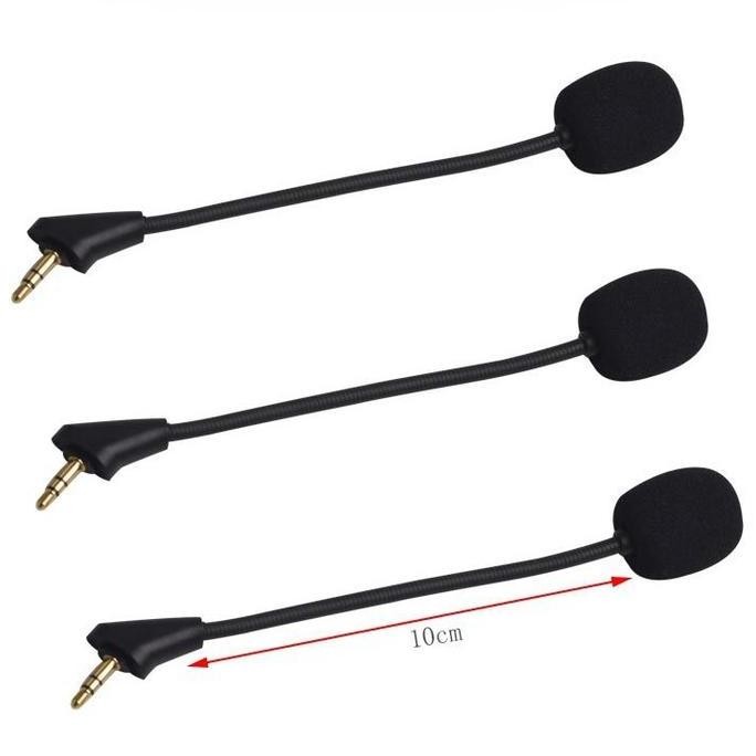 Mic pengganti untuk Gaming Headset Kingston HyperX Cloud Core Alpha