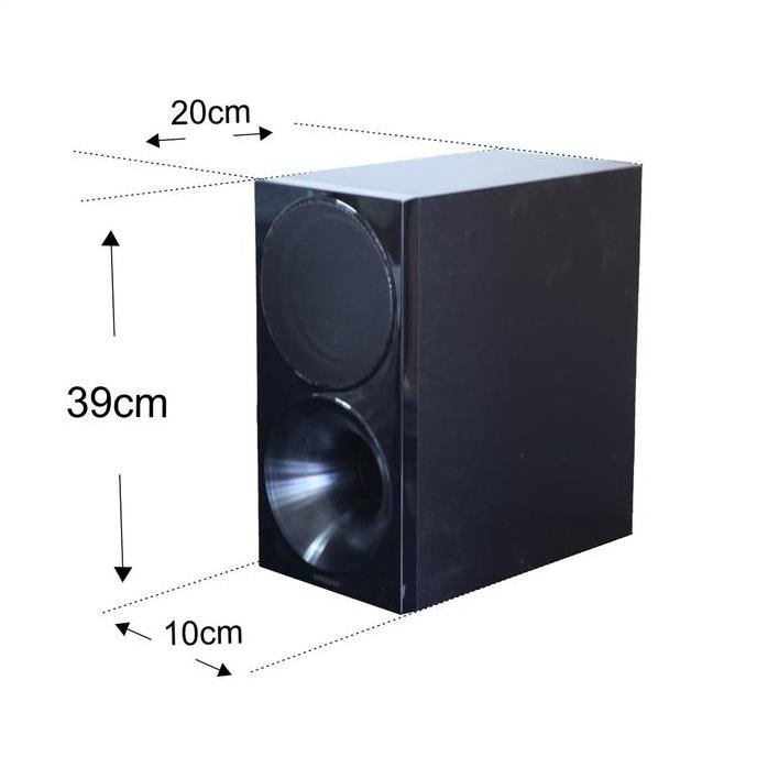 SPEAKER SUBWOOFER 3XS SAMSUNG