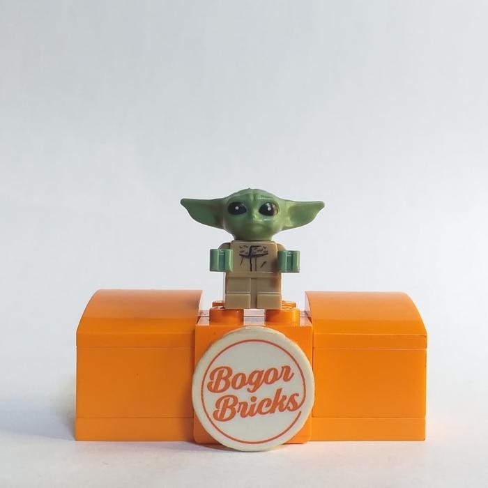 Lego Minifigure Star Wars - Baby Yoda 75292