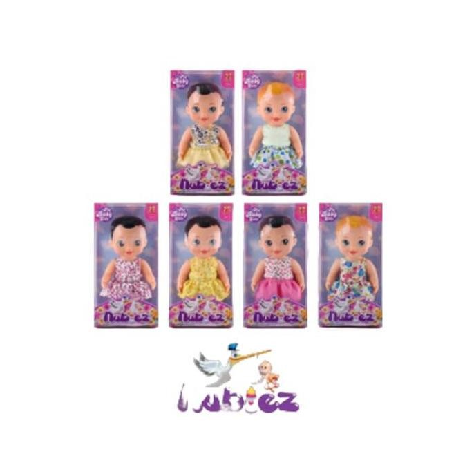 Mainan Emco Nubiez My Baby Sis