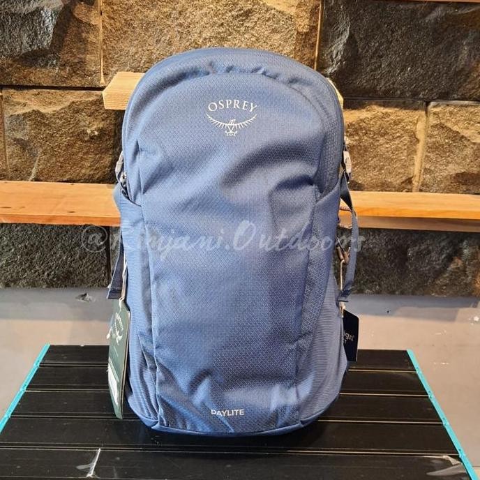DAYPACK OSPREY DAYLITE S21 13L GARANSI SEUMUR HIDUP TAS RANSEL DAYLITE LAPTOP SLEEVE OSPREY DAYPACK 