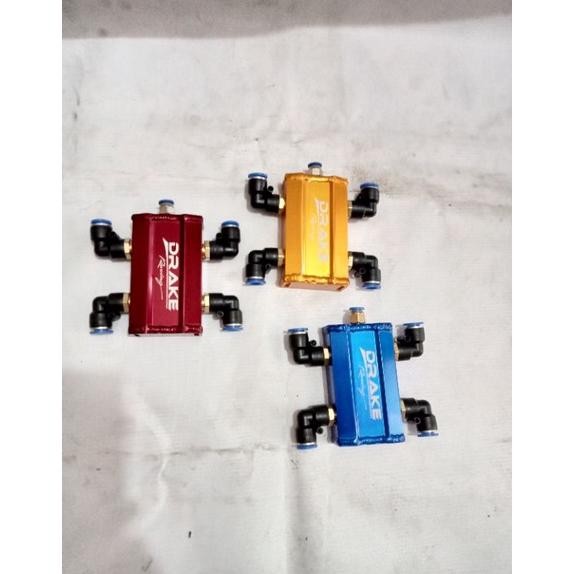 Tabung Hawa Kotak Drake Racing Almunium