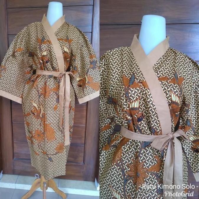 Kimono / Kimono Batik Klasik / Kimono spa / Kimono Hotel TKP