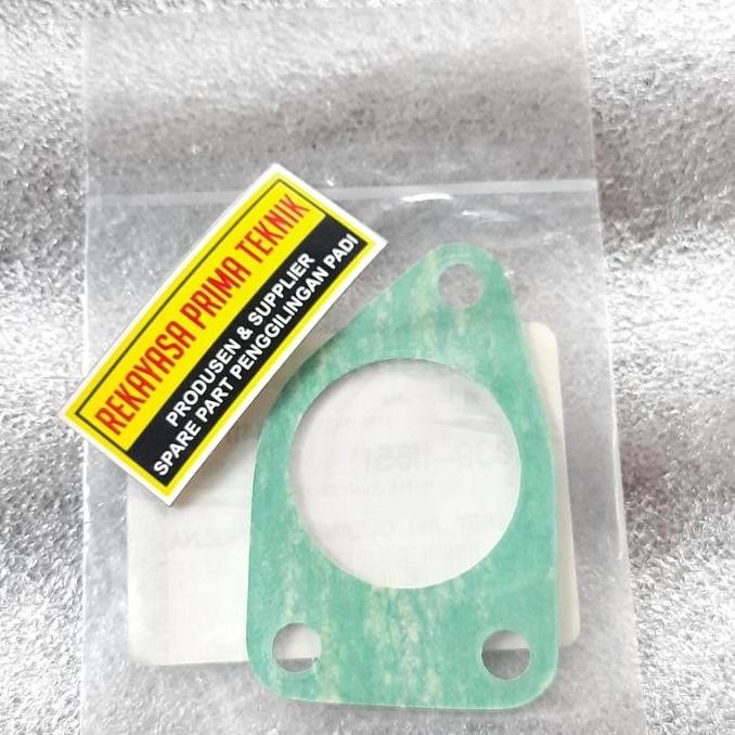 >*>*>*>*] RD45 RD55 RD65 PERPAK PACKING FILTER UDARA ANGIN GASKET AIR FLANGE ORIGINAL KUBOTA RD 45 5