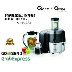 OXONE OX-869PB TIPE oxone EXPRESS JUICER &BLENDER OX-869PB ENC