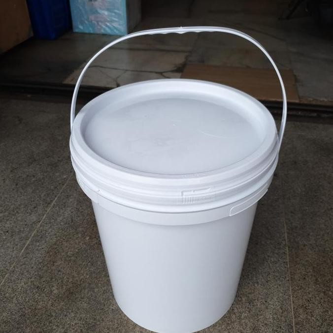 Pail plastik 20 Liter Ember Plastik 20 liter 25 kg SRA