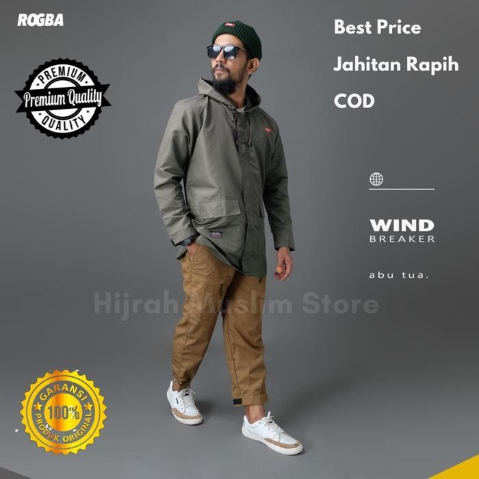 ROSAL JAKURTA SWOODIE Jaket Koko Kurta Sweater Hoodie Kurta Hoodie