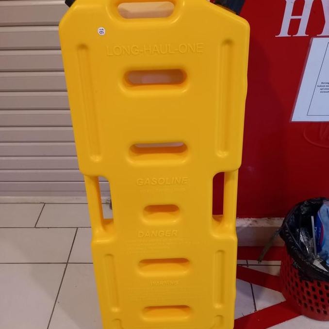 Tangki Bensin/Solar untuk Offroad atau Mobil jarak jauh 20 Liter