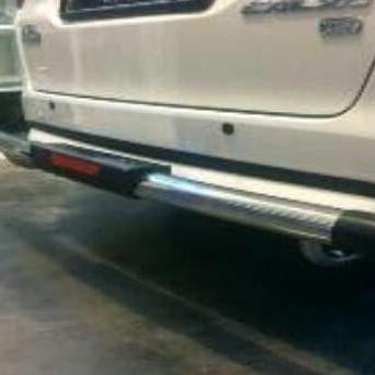 TANDUK belakang pengaman bemper besi stanlist MOBIL toyota CALYA
