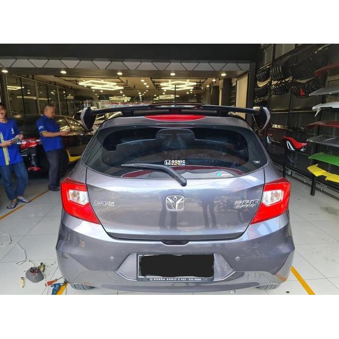Spoiler Honda Brio Urbanite