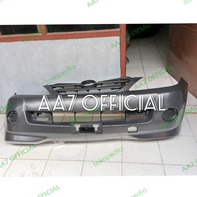 Bemper depan avanza xenia 2005 2006 2007