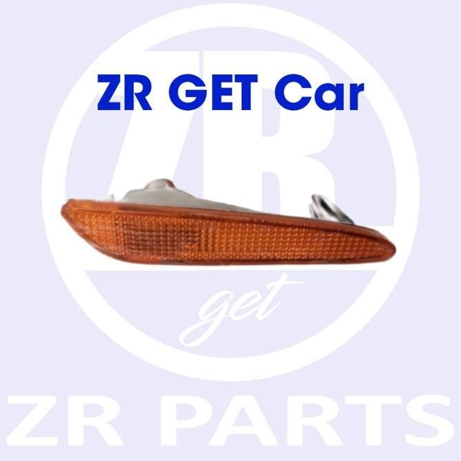 Lampu sen side marker USA style Mercedes Benz w211 E Class AMBER