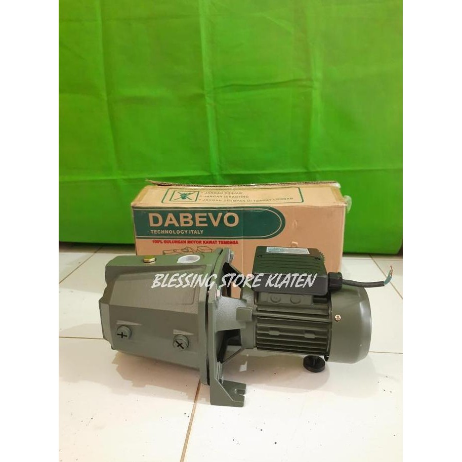 populer] POMPA AIR SEMI JET PUMP DABEVO JET-110 / POMPA AIR SEMI JET DABEVO / POMPA AIR SEMI JET PAM