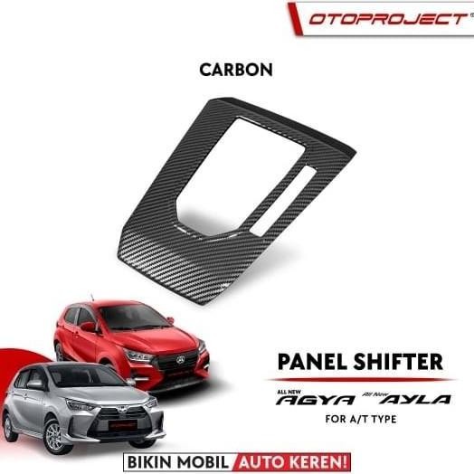 Panel Shifter Perseneling Agya 2023-2024 Otoproject