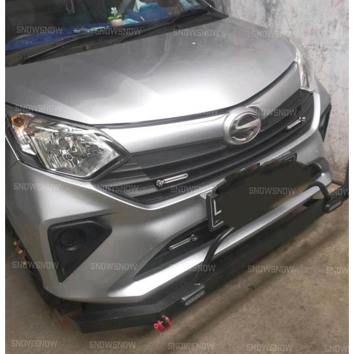 Towing Tanduk Bumper Depan Calya Sra 2016 2 2022 2023 ALED