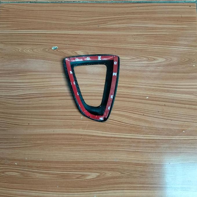 gear shift knob cover BMW f30 carbon kevlar