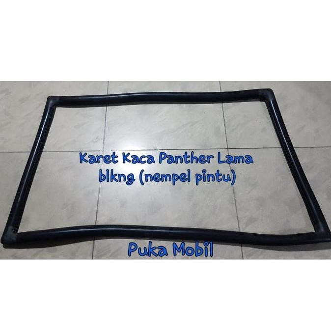 @#@#@#] Karet Kaca Panther Lama bag. bagasi (nempel pintu)