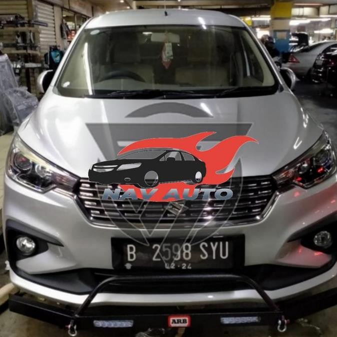 TANDUK DEPAN MINI AKHUSUS MOBIL All New Rush/Terios 2018 - 2022