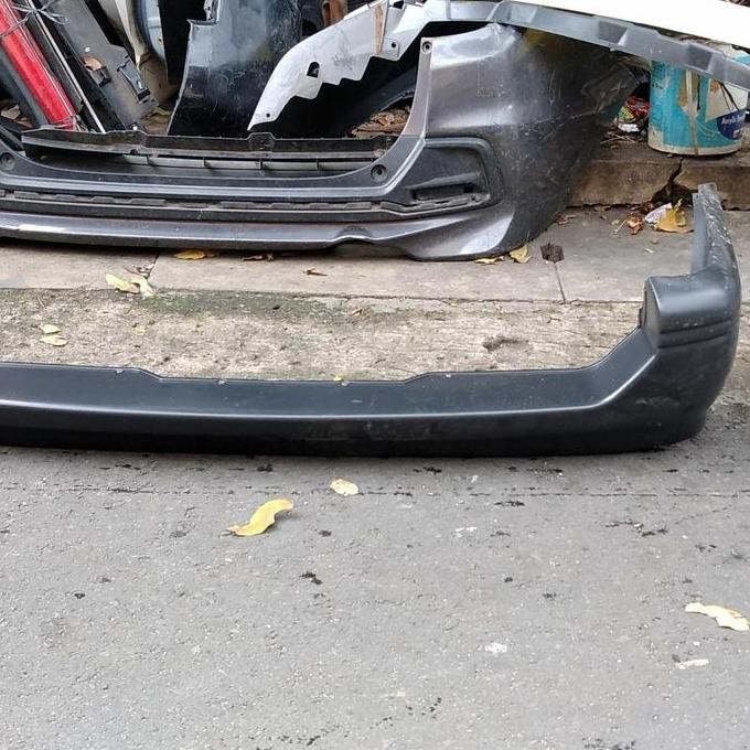 bumper belakang kijang 2 krista