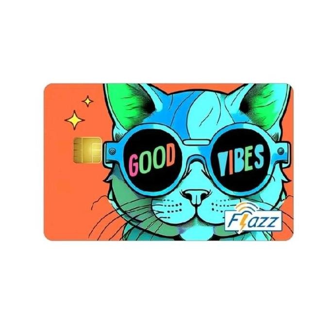 Terbaik Kartu Flazz Bca Gen 2 Bisa Nfc Card 100% Ori