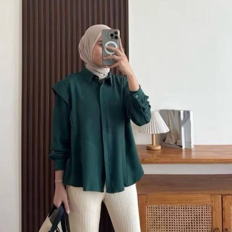 Ready Andini Blouse Shakila / Andini Blouse Shakila Ready