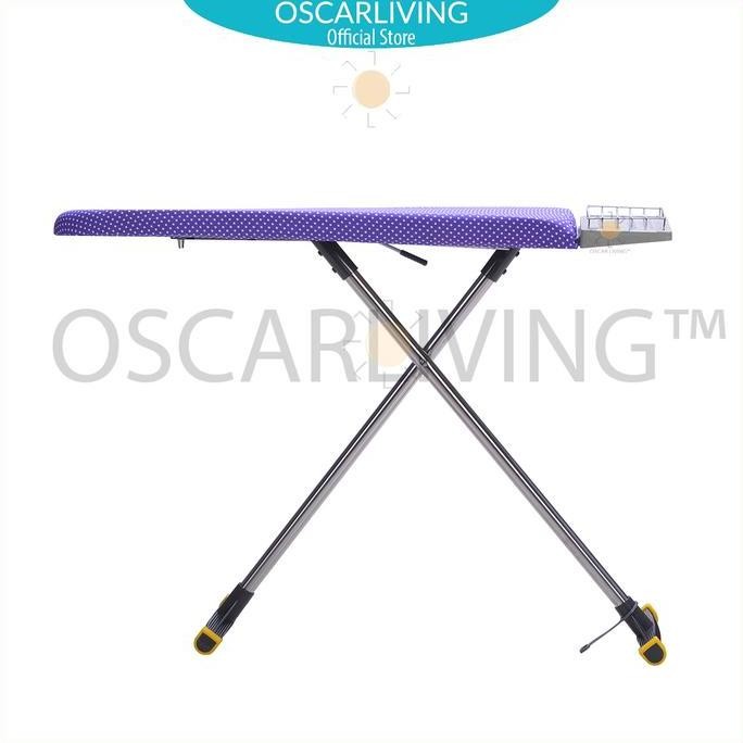 Meja Setrika Lipat Besi Nagata 0501 / Meja Gosok Besi Nagata