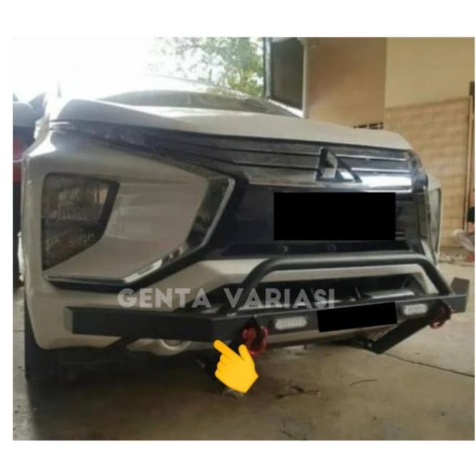 Tanduk Depan Towing Bar AMobil Mitsubishi Xpander (WAJIB PENGIRIMAN EKONOMI)