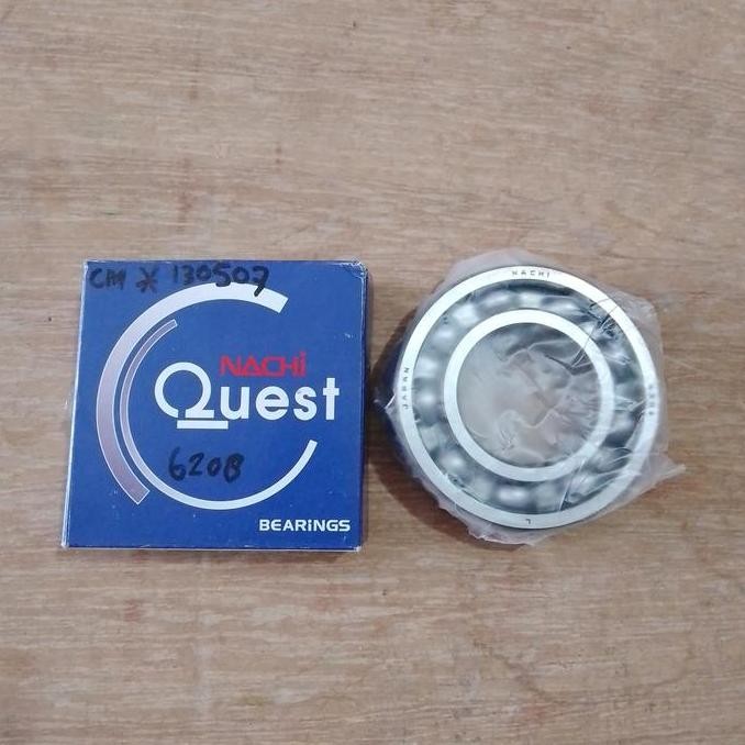 ><><><] NACHI Lahar/Bantalan/Bearings 6208
