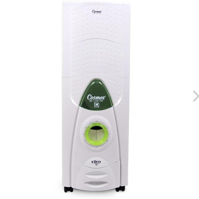 Tempat Beras 38Kg Cosmos Fifo38(Khusus Grab/Gosend)