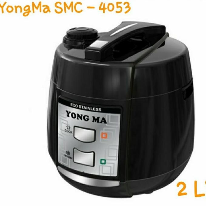 Magiccom/Ricecooker Yongma Stainless