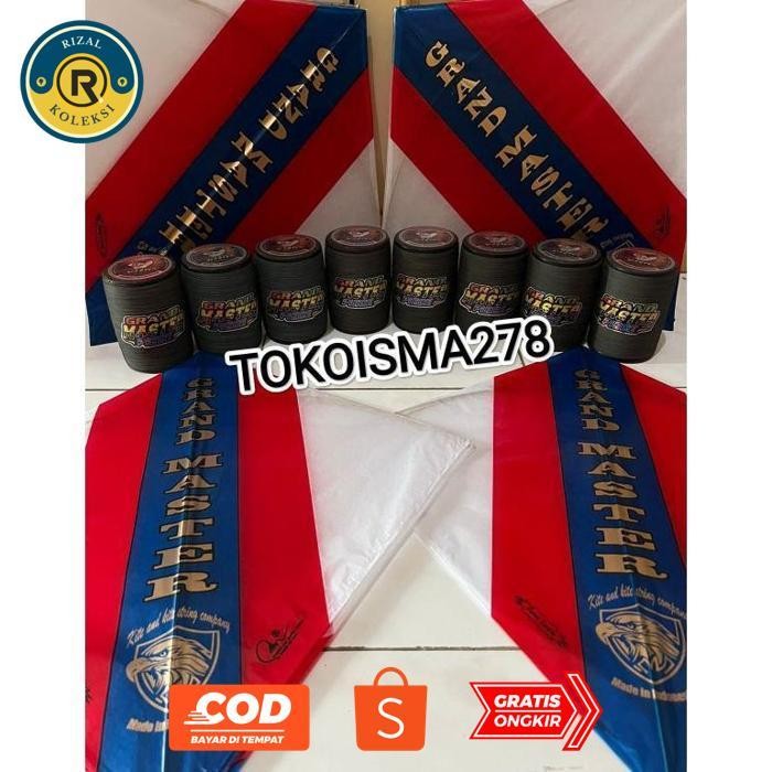 ad-77 LAYANG-LAYANG LILITAN,LAYANGAN LOMBA, SUKHOI Sale