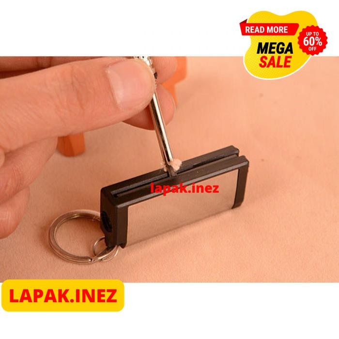 OUTDOOR WATERPROOF KEROSENE LIGHTER KECIL SLIM     BY INE'Z COLLECTION